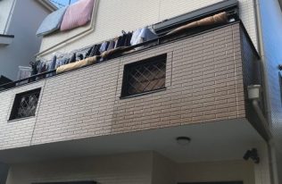 朝霞市　S様邸　外壁・屋根塗装