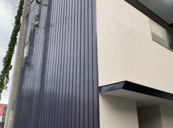朝霞市 T様邸　外壁・屋根塗装