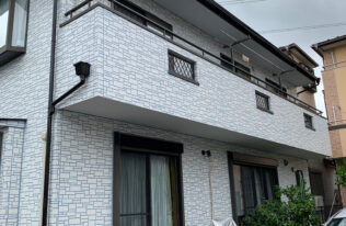 志木市 H様邸　外壁・屋根塗装