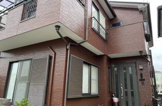 志木市　H様邸　外壁・屋根塗装