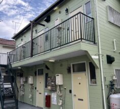 朝霞市　Y様邸　外壁塗装