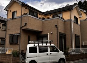 施工前