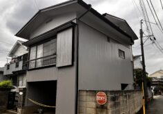 和光市　K様邸　外壁塗装