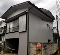 和光市　K様邸　外壁塗装