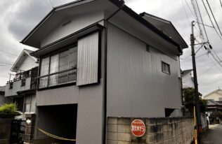 和光市　K様邸　外壁塗装