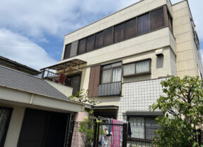 施工前