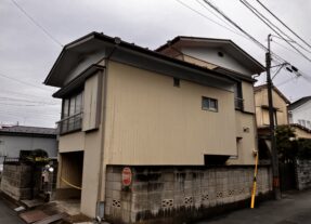 施工前