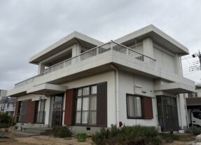 施工前