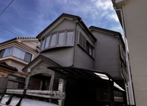 施工前