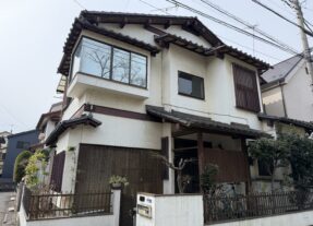 施工前